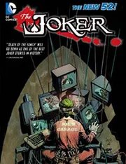 The Joker: Death of the Family Trivia cover