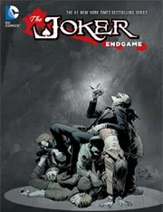 The Joker: Endgame Trivia cover