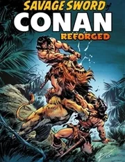 The Savage Sword of Conan: Reforged Trivia cover