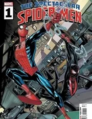 The Spectacular Spider-Men Trivia cover