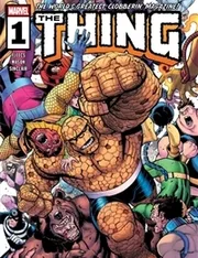 The Thing (2025) Trivia cover