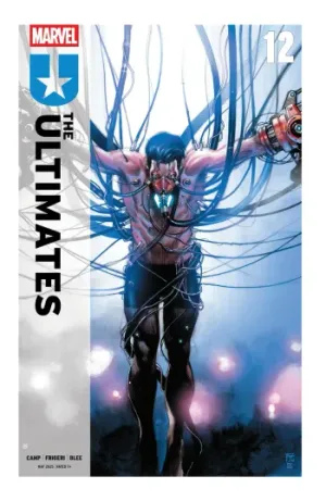 The Ultimates (2024) Issue #12 cover
