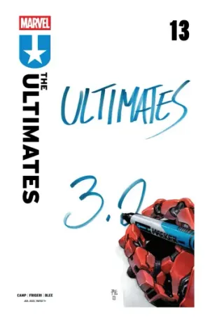 The Ultimates (2024) Issue #13 cover