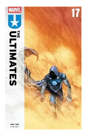 The Ultimates (2024) Issue #17 cover