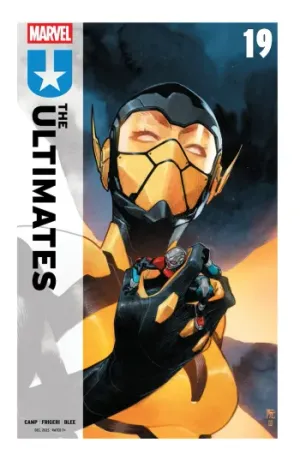The Ultimates (2024) Issue #19 cover