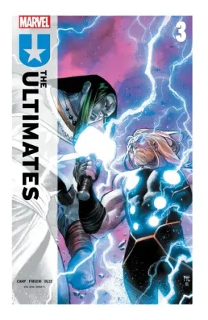 The Ultimates (2024) Issue #3 cover