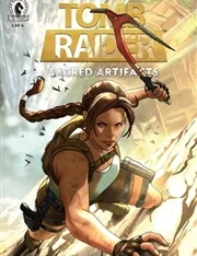 Tomb Raider: Sacred Artifacts Trivia cover