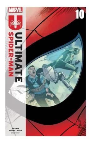 Ultimate Spider-Man (2024) Issue #10 cover