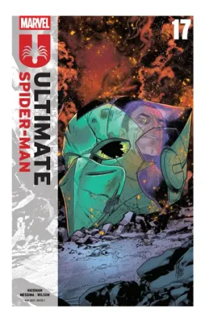 Ultimate Spider-Man (2024) Issue #17 cover