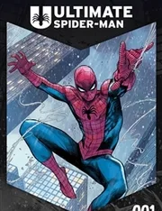 Ultimate Spider-Man Infinity Comic Trivia cover