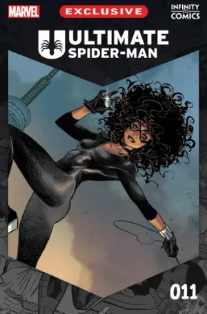 Ultimate Spider-Man Infinity Comic Issue #11 cover