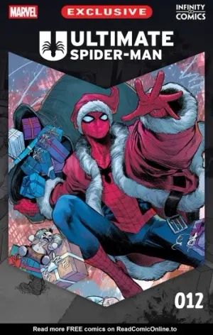 Ultimate Spider-Man Infinity Comic Issue #12 cover