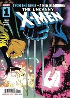Uncanny X-Men (2024) Trivia cover