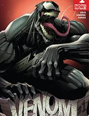 Venom (2016) Trivia cover