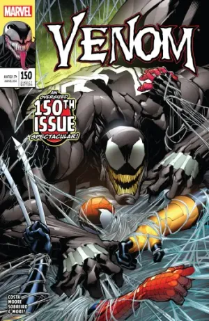 Venom (2016) Issue #150 cover