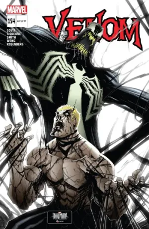 Venom (2016) Issue #154 cover