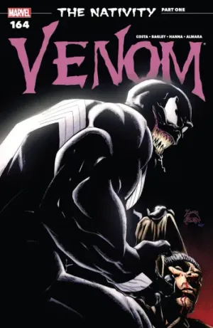 Venom (2016) Issue #164 cover