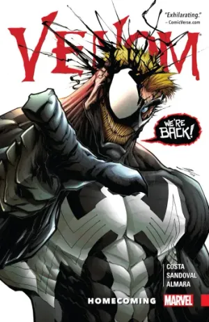 Venom (2016) _TPB 1 cover