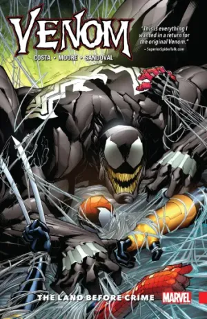 Venom (2016) _TPB 2 cover