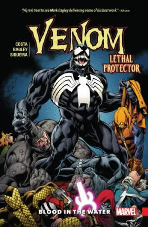 Venom (2016) _TPB 3 cover