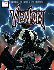 Venom (2018) Trivia cover