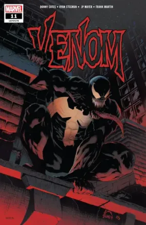 Venom (2018) Issue #11 cover