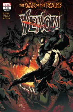 Venom (2018) Issue #13 cover