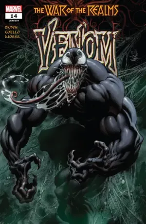 Venom (2018) Issue #14 cover