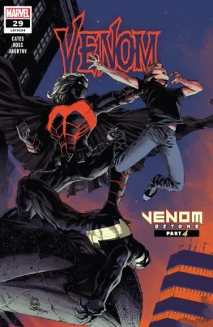Venom (2018) Issue #29 cover