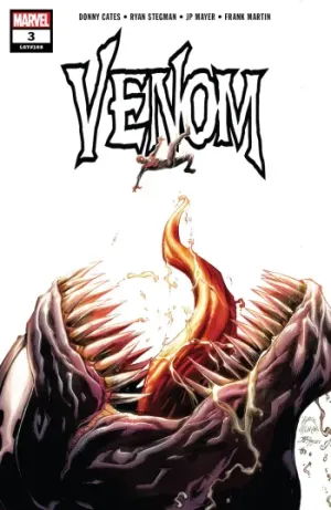 Venom (2018) Issue #3 cover