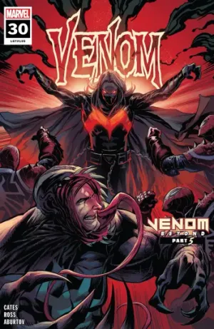 Venom (2018) Issue #30 cover