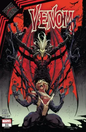 Venom (2018) Issue #31 cover