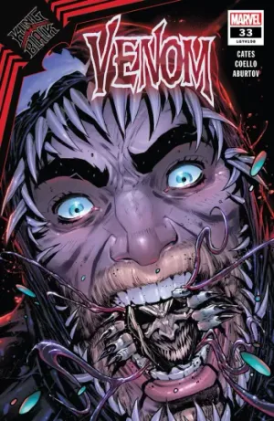 Venom (2018) Issue #33 cover
