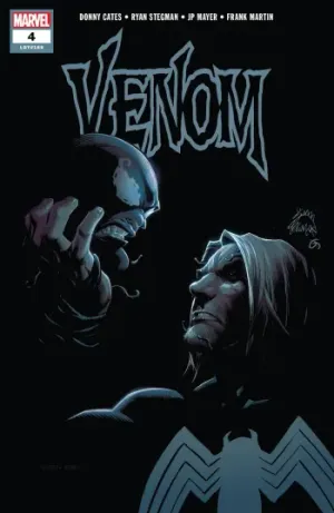 Venom (2018) Issue #4 cover