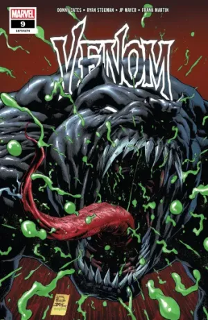 Venom (2018) Issue #9 cover
