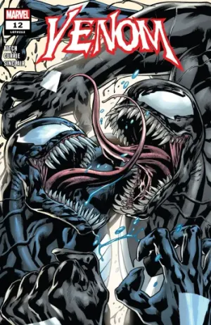 Venom (2021) Issue #12 cover