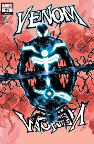 Venom (2021) Issue #29 cover
