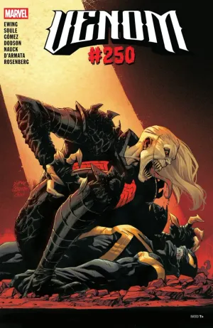 Venom (2025) Issue #250 cover