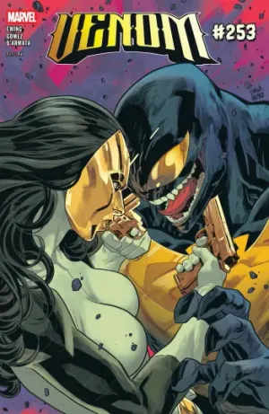 Venom (2025) Issue #253 cover