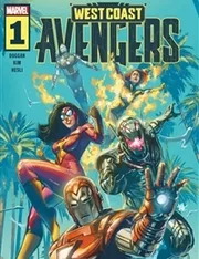 West Coast Avengers (2024) Trivia cover