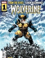 Wolverine (2024) Trivia cover