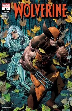 Wolverine (2024) Issue #17 cover