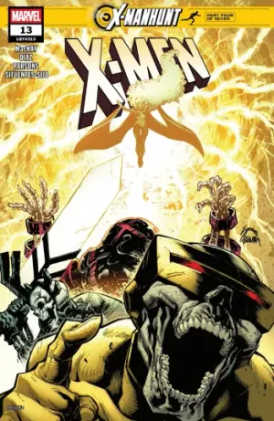 X-Men (2024) Issue #13 cover