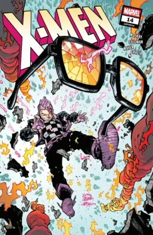 X-Men (2024) Issue #14 cover