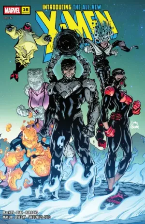 X-Men (2024) Issue #16 cover