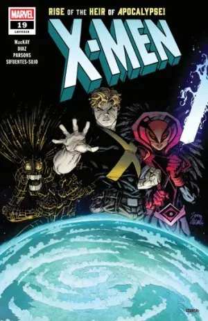 X-Men (2024) Issue #19 cover