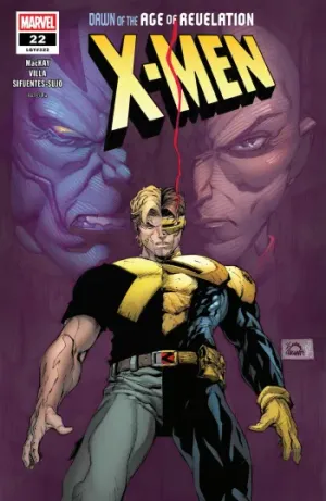 X-Men (2024) Issue #22 cover