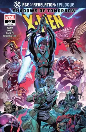 X-Men (2024) Issue #23 cover