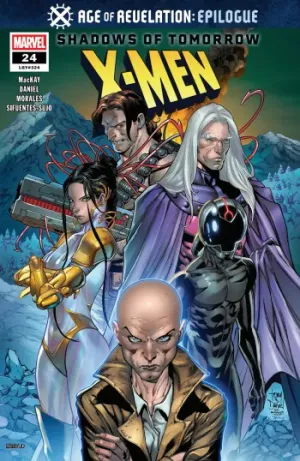 X-Men (2024) Issue #24 cover