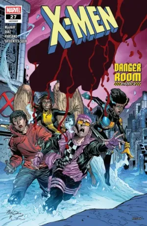 X-Men (2024) Issue #27 cover